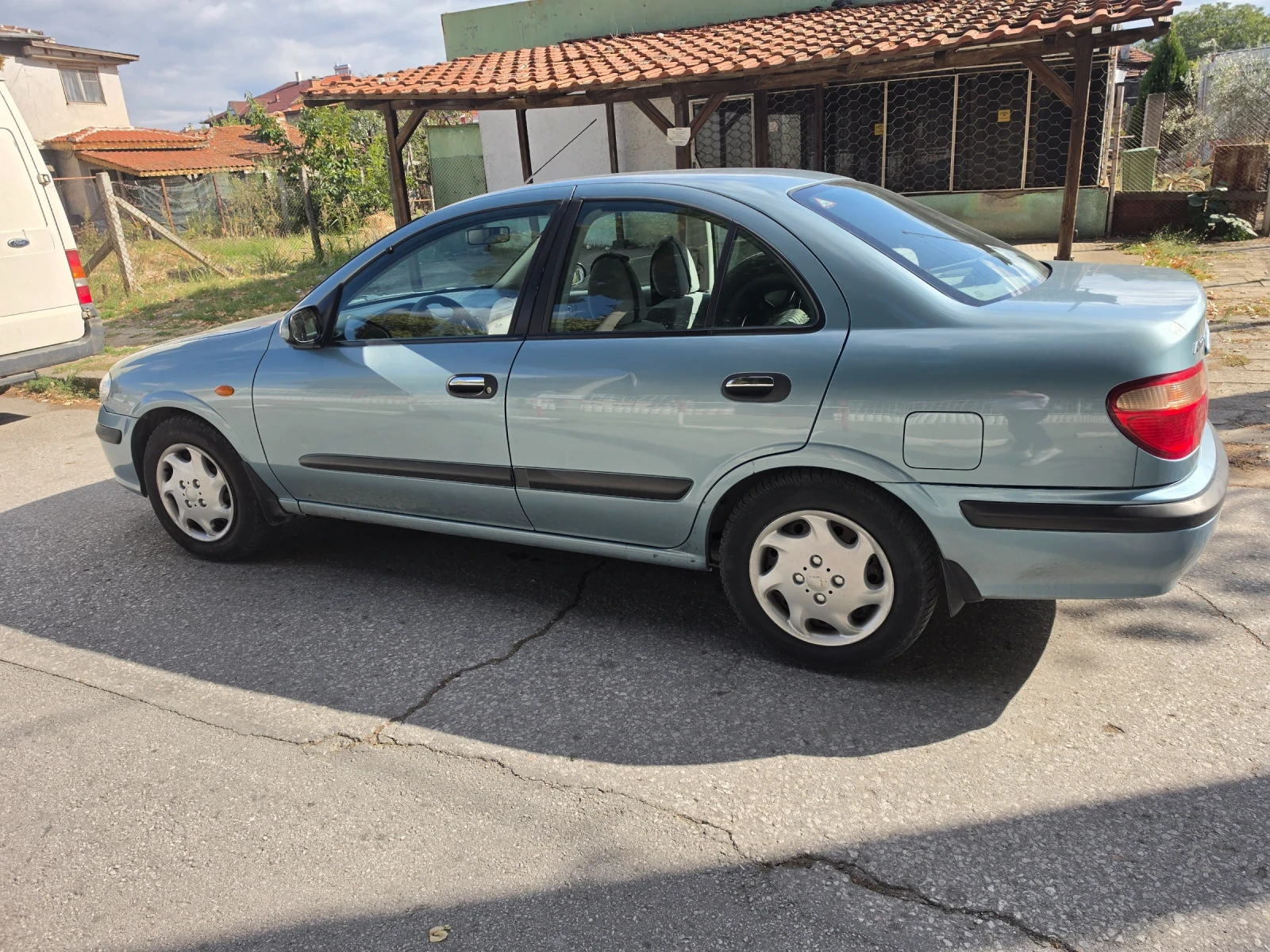Nissan Almera 1.5 ��� �������� | Mobile.bg � ����������� 9