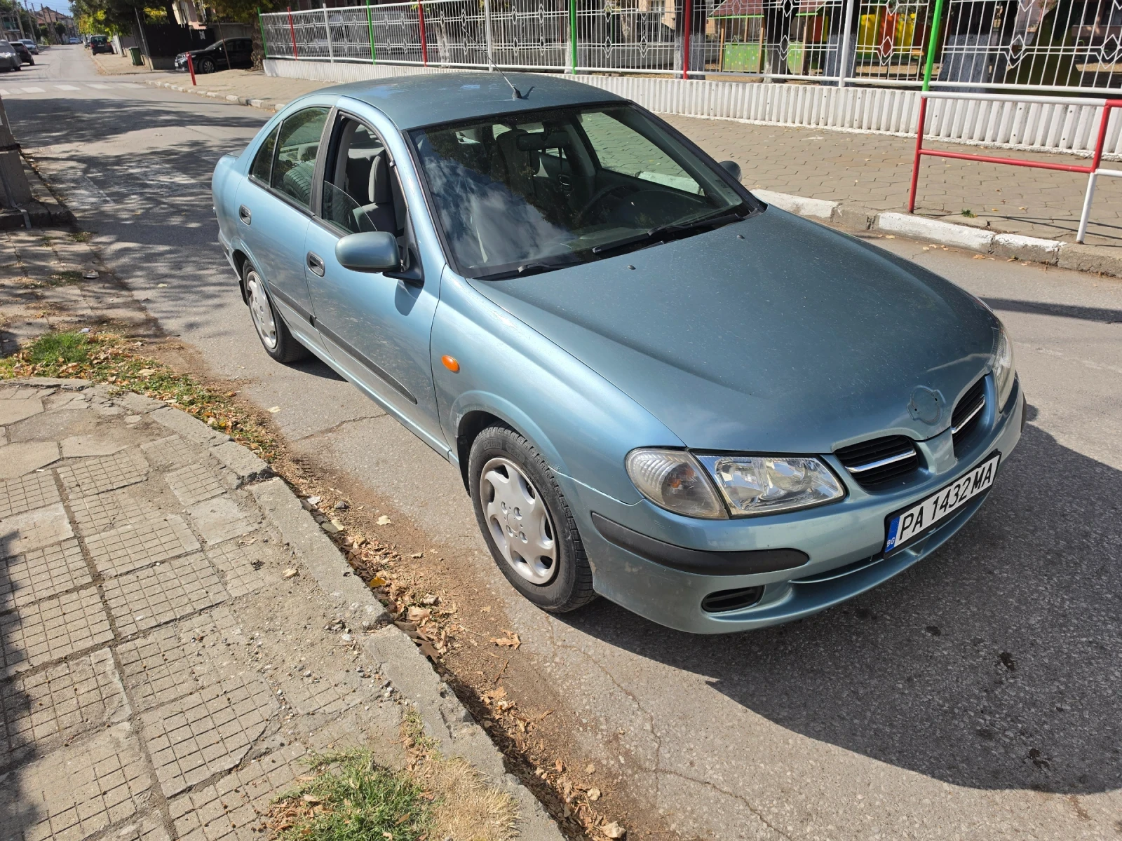 Nissan Almera 1.5 ��� �������� | Mobile.bg � ����������� 4