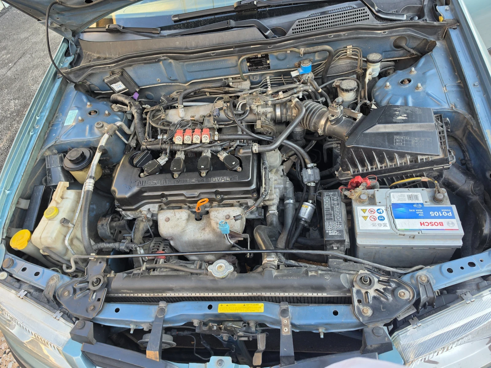 Nissan Almera 1.5 ��� �������� | Mobile.bg � ����������� 16