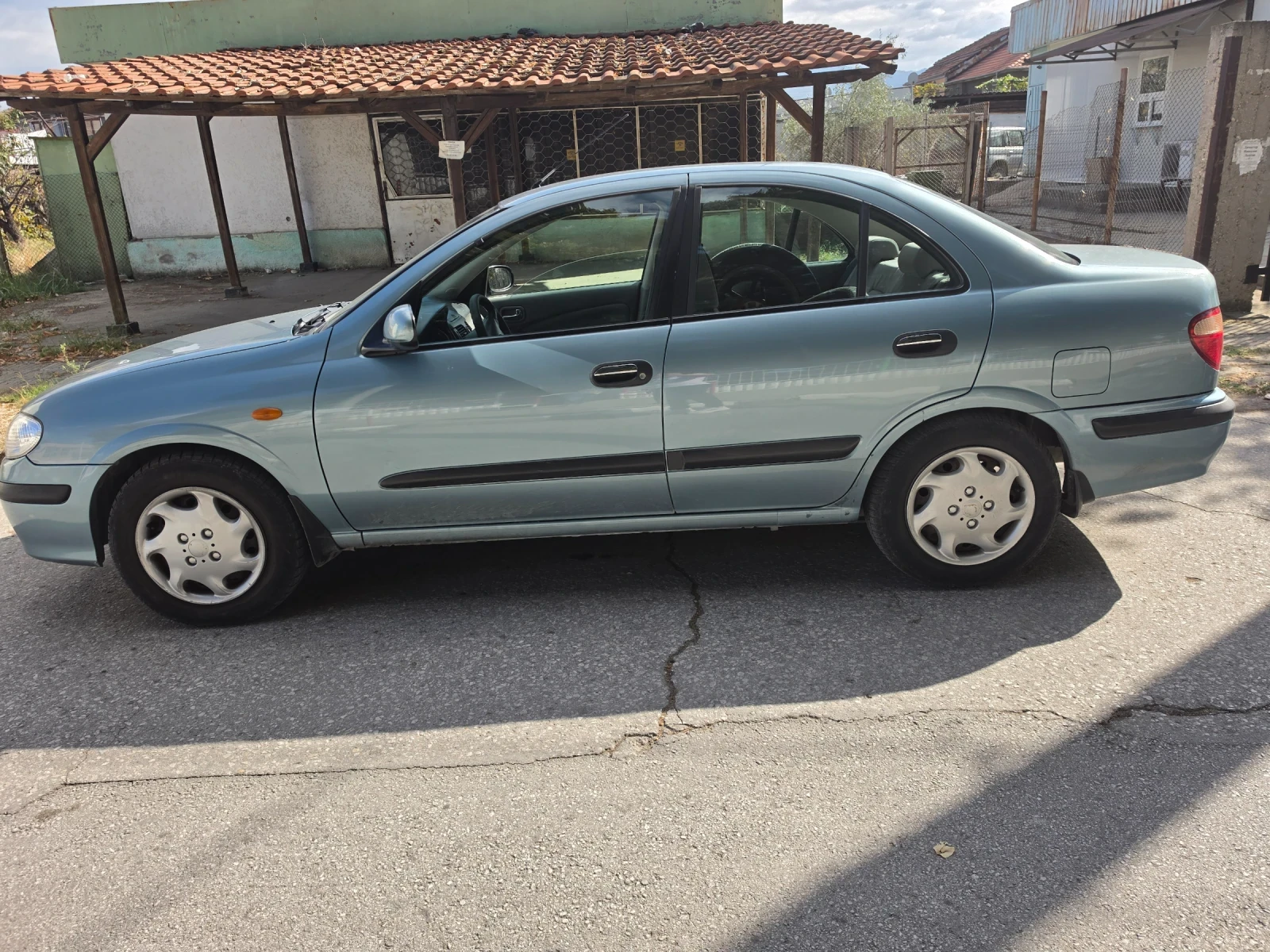 Nissan Almera 1.5 ��� �������� | Mobile.bg � ����������� 1