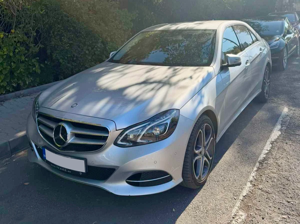 Mercedes-Benz E 400 4 MATIC
