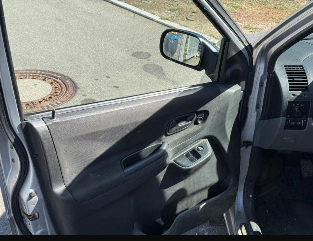 Subaru G3x justy, снимка 13 - Автомобили и джипове - 56451777