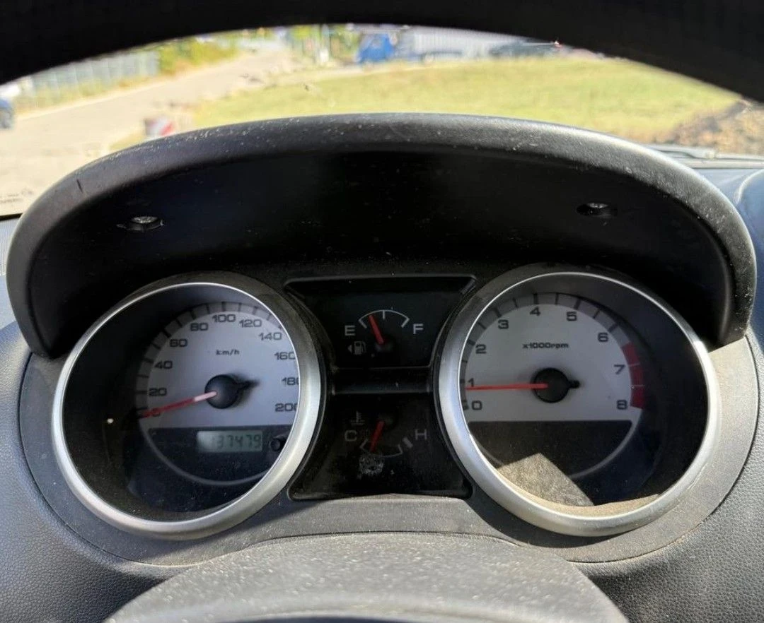Subaru G3x justy, снимка 14 - Автомобили и джипове - 56451777