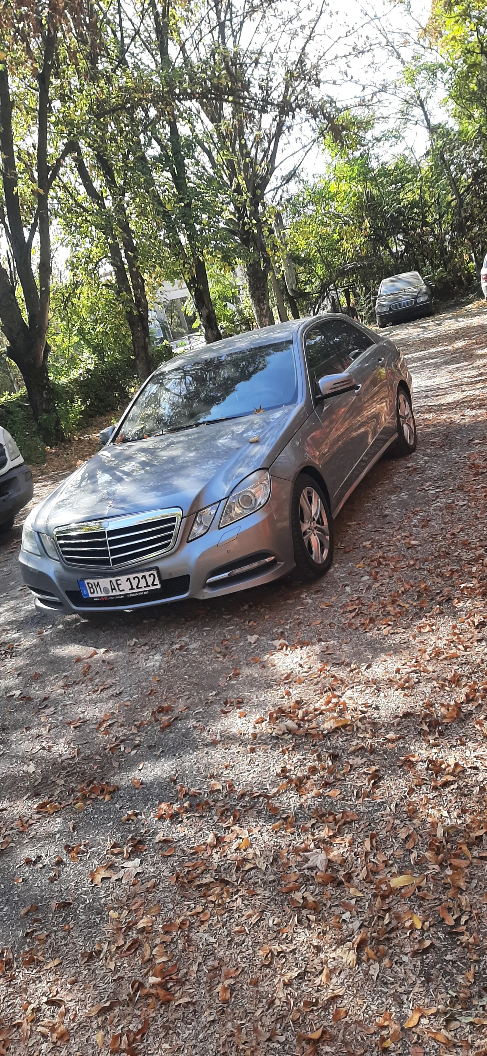 Mercedes-Benz E 350