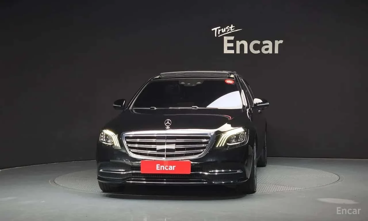 Mercedes-Benz S 400 LONG 4MATIC /���������/��������/���������/360 | Mobile.bg � ����������� 3