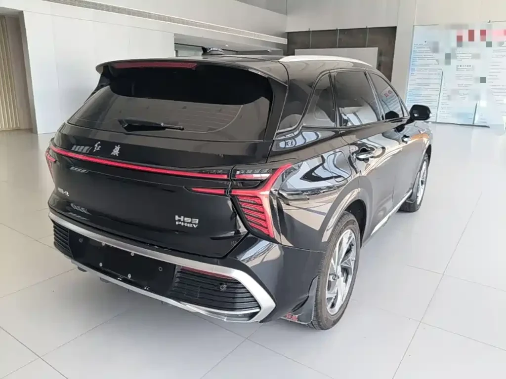HongQi HS3 PHEV 115km Power Edition | �������� | KEYLESS |  | Mobile.bg � ����������� 6