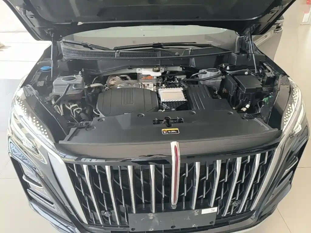HongQi HS3 PHEV 115km Power Edition | �������� | KEYLESS |  | Mobile.bg � ����������� 17
