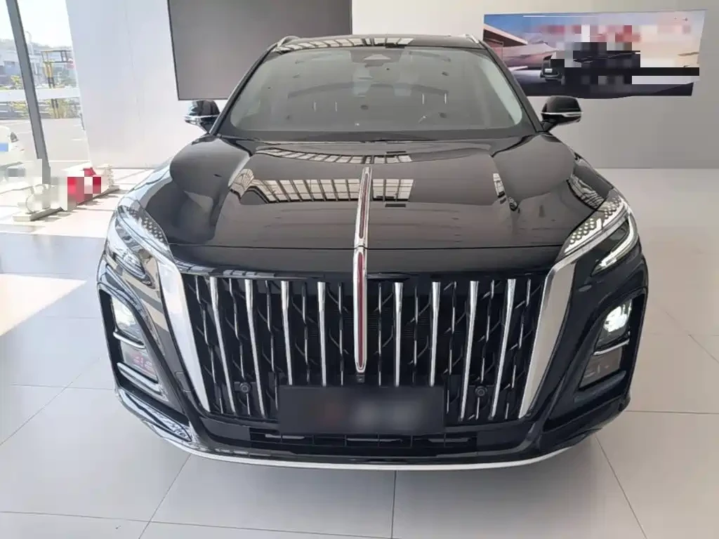 HongQi HS3 PHEV 115km Power Edition | �������� | KEYLESS |  | Mobile.bg � ����������� 2