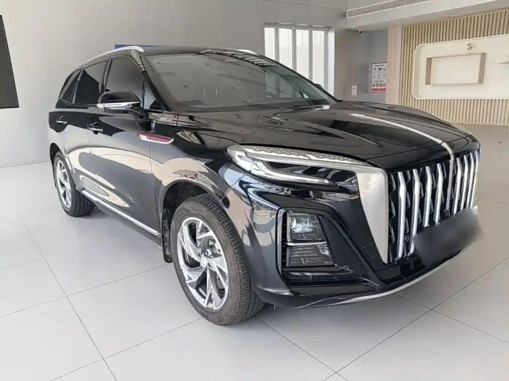 HongQi HS3 PHEV 115km Power Edition | �������� | KEYLESS |  | Mobile.bg � ����������� 3