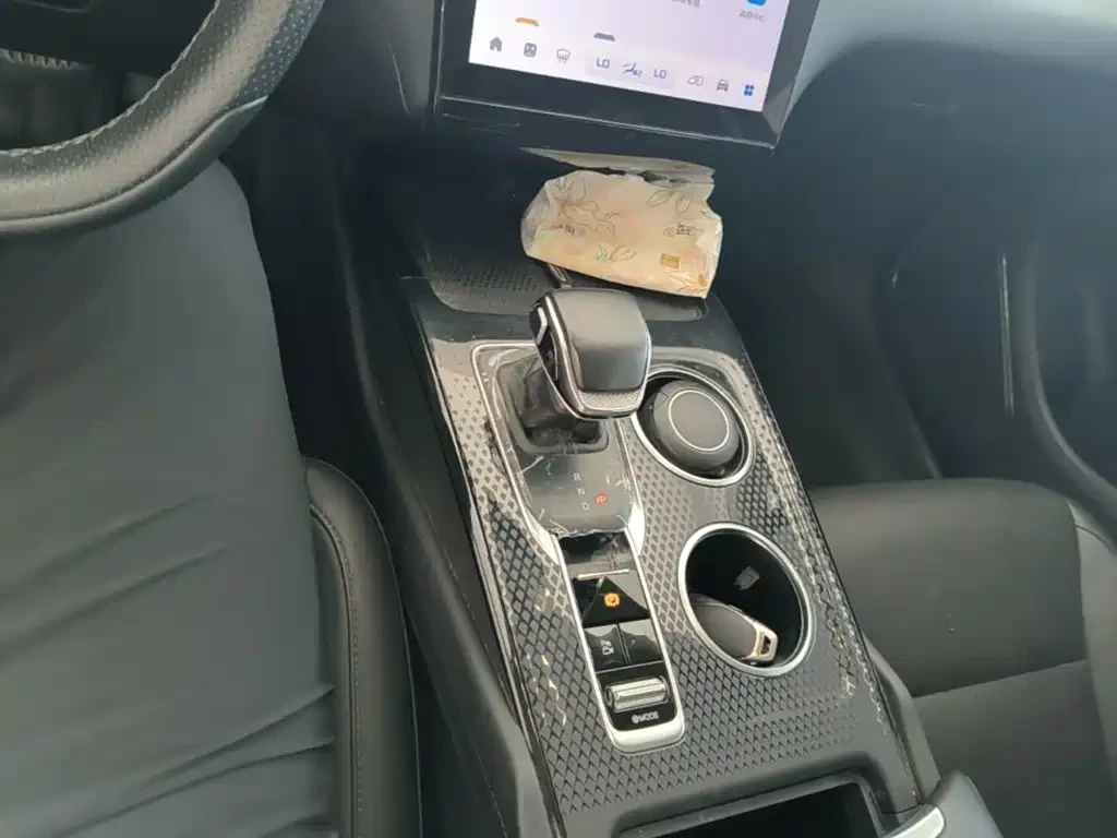 HongQi HS3 PHEV 115km Power Edition | �������� | KEYLESS |  | Mobile.bg � ����������� 11