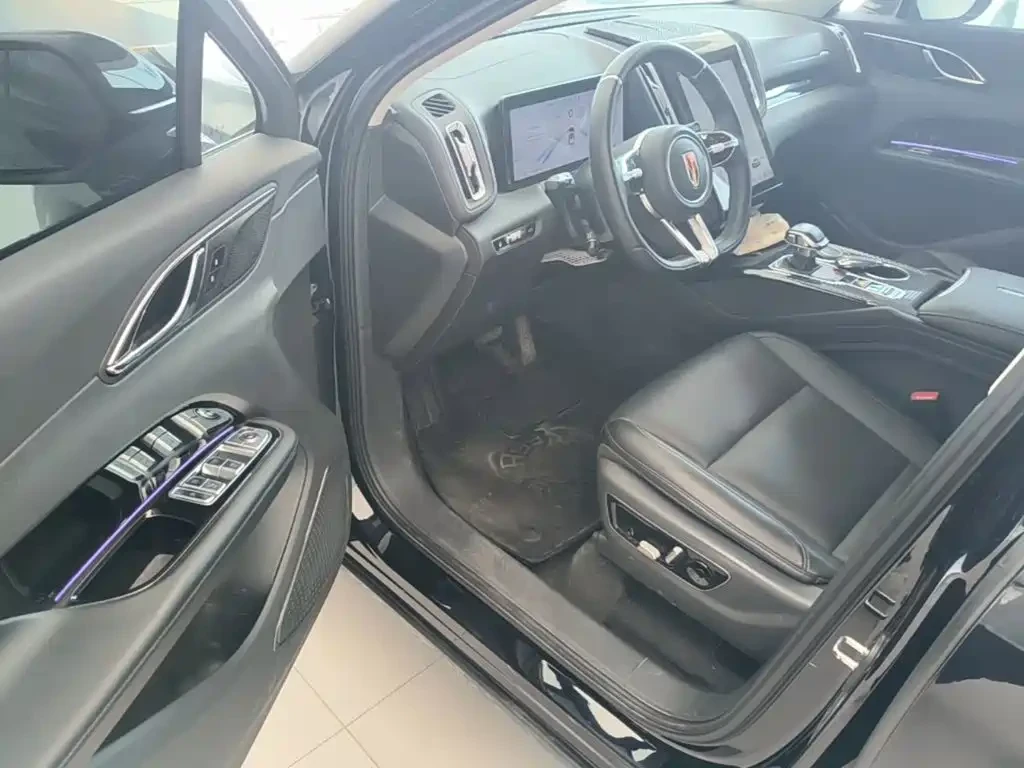 HongQi HS3 PHEV 115km Power Edition | �������� | KEYLESS |  | Mobile.bg � ����������� 13