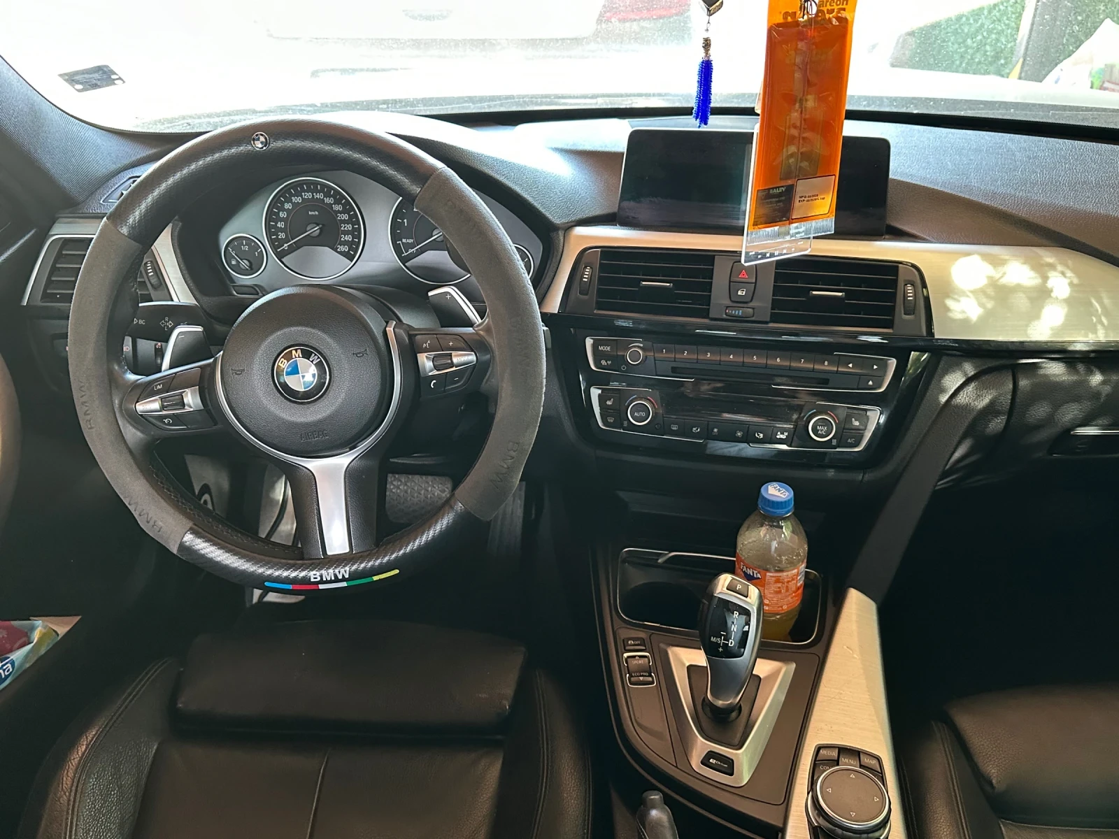 BMW 330, снимка 7 - Автомобили и джипове - 56697039