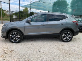 Nissan Qashqai DIG-T TEKNA+ NAVI PANORAMA AVTOMAT 360 CAM., снимка 8