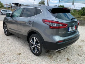 Nissan Qashqai DIG-T TEKNA+ NAVI PANORAMA AVTOMAT 360 CAM., снимка 7