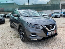 Nissan Qashqai DIG-T TEKNA+ NAVI PANORAMA AVTOMAT 360 CAM., снимка 3