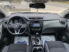 Nissan Qashqai DIG-T TEKNA+ NAVI PANORAMA AVTOMAT 360 CAM., снимка 12