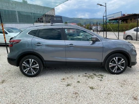 Nissan Qashqai DIG-T TEKNA+ NAVI PANORAMA AVTOMAT 360 CAM., снимка 4