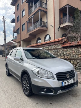 Suzuki SX4 S-Cross Регистрирана !, снимка 3