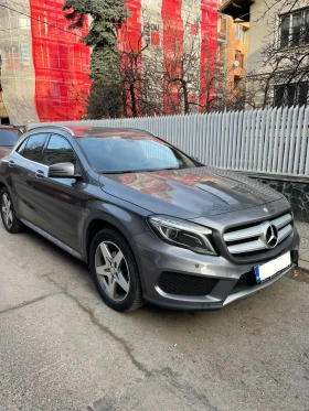Mercedes-Benz GLA 200 AMG, снимка 4