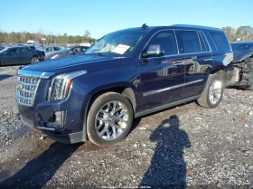Cadillac Escalade 6.2l Premium Luxury* КУПИ СЕГА* КР.ЦЕНА ДО БГ* , снимка 2