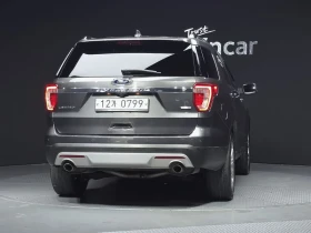 Ford Explorer 2.3 AWD, снимка 4