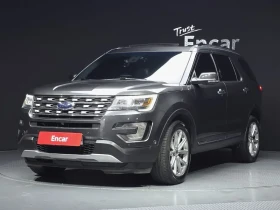 Ford Explorer 2.3 AWD, снимка 1