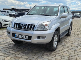 Toyota Land cruiser 3.0D 163кс ВСИЧКО ПЛАТЕНО , снимка 3