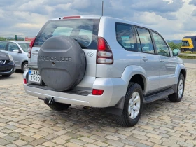 Toyota Land cruiser 3.0D 163кс ВСИЧКО ПЛАТЕНО , снимка 6