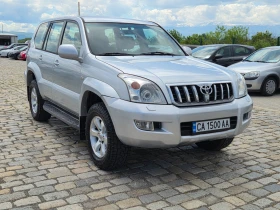 Toyota Land cruiser 3.0D 163кс ВСИЧКО ПЛАТЕНО , снимка 1