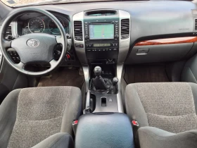 Toyota Land cruiser 3.0D 163кс ВСИЧКО ПЛАТЕНО , снимка 14
