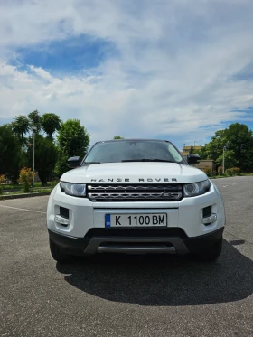 Land Rover Range Rover Evoque 4х4, снимка 4