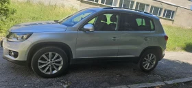 VW Tiguan 4x4, снимка 10