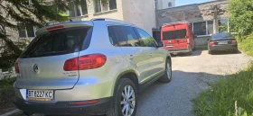 VW Tiguan 4x4, снимка 11