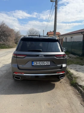 Jeep Grand cherokee Jeep Grand Cherokee 2.0 4xe PHEV Summit Reserve, снимка 15