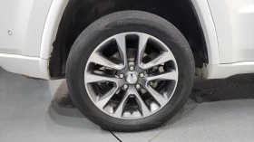 Jeep Grand cherokee OVERLAND| DISTRONIC| ПАНО| DIESEL| WK2, снимка 14