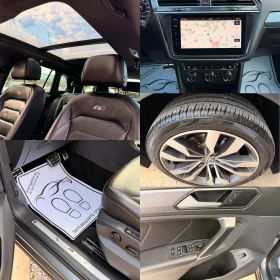 VW Tiguan 2.0TDI* R-LINE* 100%KM* 360KAMERA* FULL* ЛИЗИНГ, снимка 9