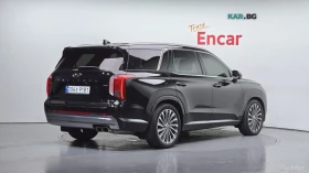 Hyundai Palisade 4WD* CALLIGRAPHY* DISTRONIC* 360* МАСАЖИ* ОБДУХ* , снимка 3