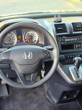 Honda Cr-v 2.4 USA* LPG, снимка 14
