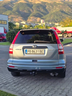 Honda Cr-v 2.4 USA* LPG, снимка 7