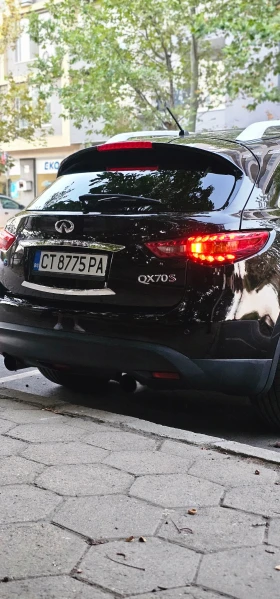 Infiniti QX70 3. 0d | GPS |  Дистанционно стартиране, снимка 2