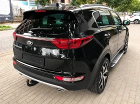 Kia Sportage GT LINE 4x4, снимка 4