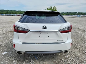 Lexus RX 350 3.5l Base, снимка 6