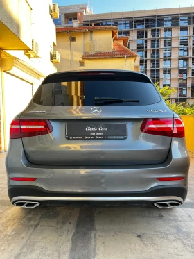 Mercedes-Benz GLC 43 AMG 4Matic, Special version, снимка 4