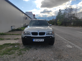 BMW X3 3.0хd Sport Packet, снимка 12