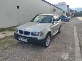 BMW X3 3.0хd Sport Packet, снимка 13