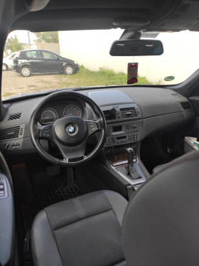 BMW X3 3.0хd Sport Packet, снимка 16 - Автомобили и джипове - 45120325