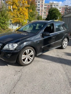 Mercedes-Benz ML 350 Face, снимка 4