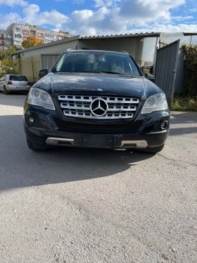 Mercedes-Benz ML 350 Face 1