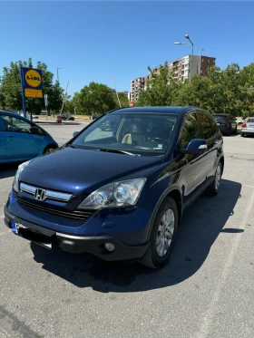 Honda Cr-v, снимка 2