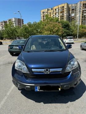 Honda Cr-v, снимка 1